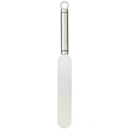 KitchenCraft Oval Handled Professional Stainless Steel Spatula