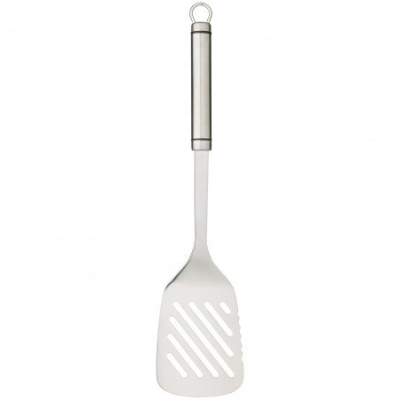 KitchenCraft Oval Handled Stainless Steel Slotted Turner