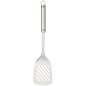 KitchenCraft Oval Handled Stainless Steel Slotted Turner