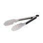 MasterClass Deluxe Stainless Steel 23cm Food Tongs