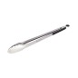 MasterClass Deluxe Stainless Steel 40cm Food Tongs