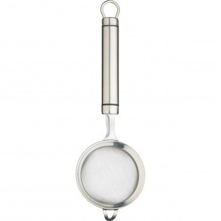 KitchenCraft Oval Handled Professional Stainless Steel 7cm Sieve