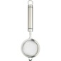 KitchenCraft Oval Handled Professional Stainless Steel 7cm Sieve