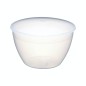 KitchenCraft Plastic 1.7 Litre Pudding Basin and Lid