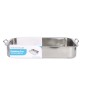 KitchenCraft Stainless Steel 38cm x 27.5cm Roasting Pan