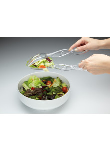 KitchenCraft 'Scissor Action' Salad Serving Tongs