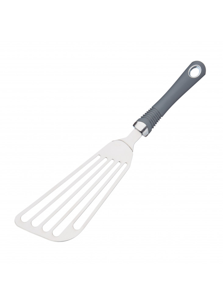 KitchenCraft Professional Fish Slice with Soft Grip Handle