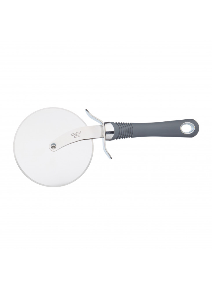 KitchenCraft Professional Pizza Cutter Wheel with Soft Grip Handle