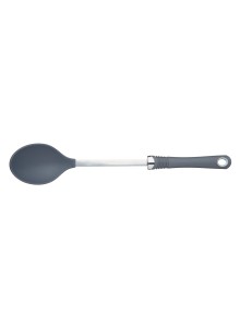 KitchenCraft Professional Nylon Cooking / Serving Spoon with Soft Grip Handle