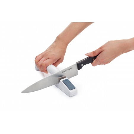 KitchenCraft Knife and Scissor Sharpener