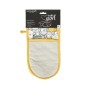 KitchenCraft Yellow Sheep Double Oven Glove