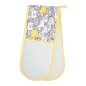 KitchenCraft Yellow Sheep Double Oven Glove