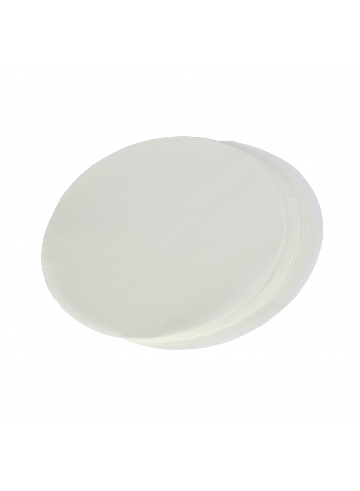 KitchenCraft Round 20cm Siliconised Baking Papers