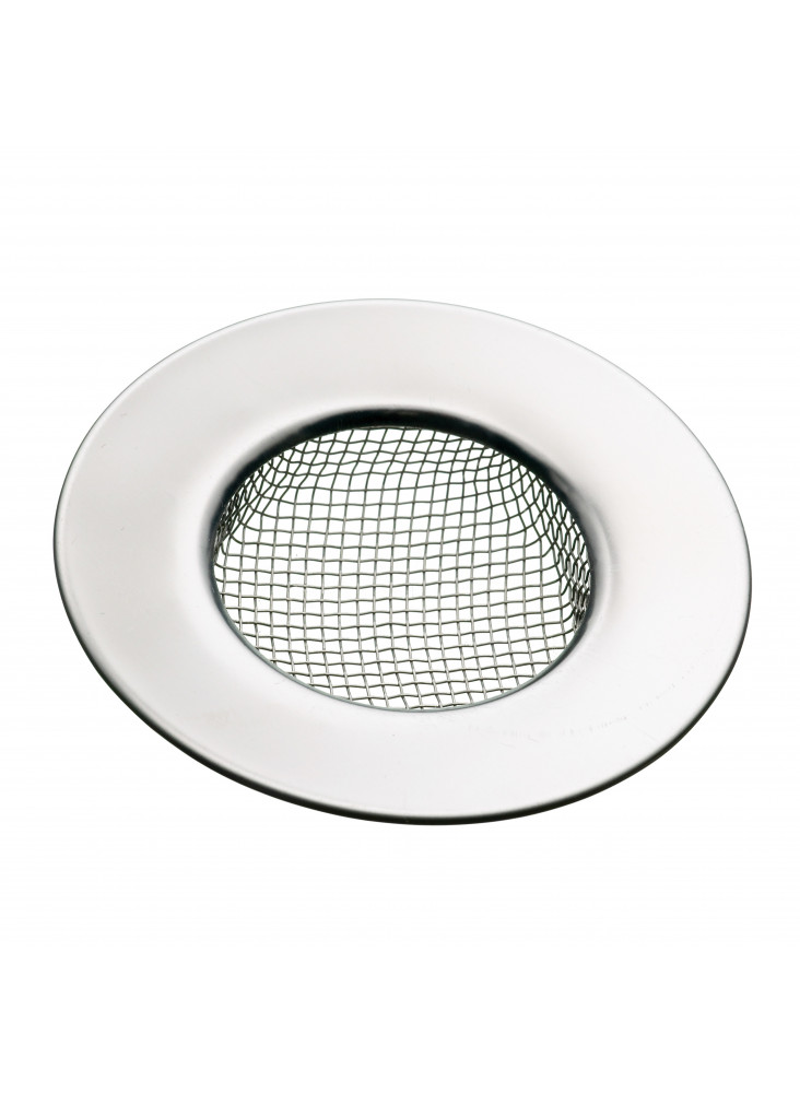 KitchenCraft Stainless Steel Sink Strainer