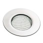 KitchenCraft Stainless Steel Sink Strainer