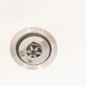 KitchenCraft Stainless Steel Sink Strainer