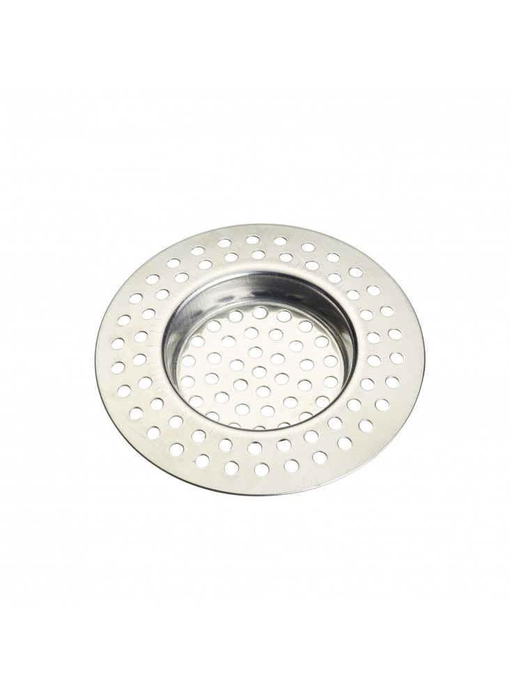 KitchenCraft Stainless Steel Sink Strainer