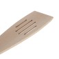 KitchenCraft Beech Wood Slotted Spatula