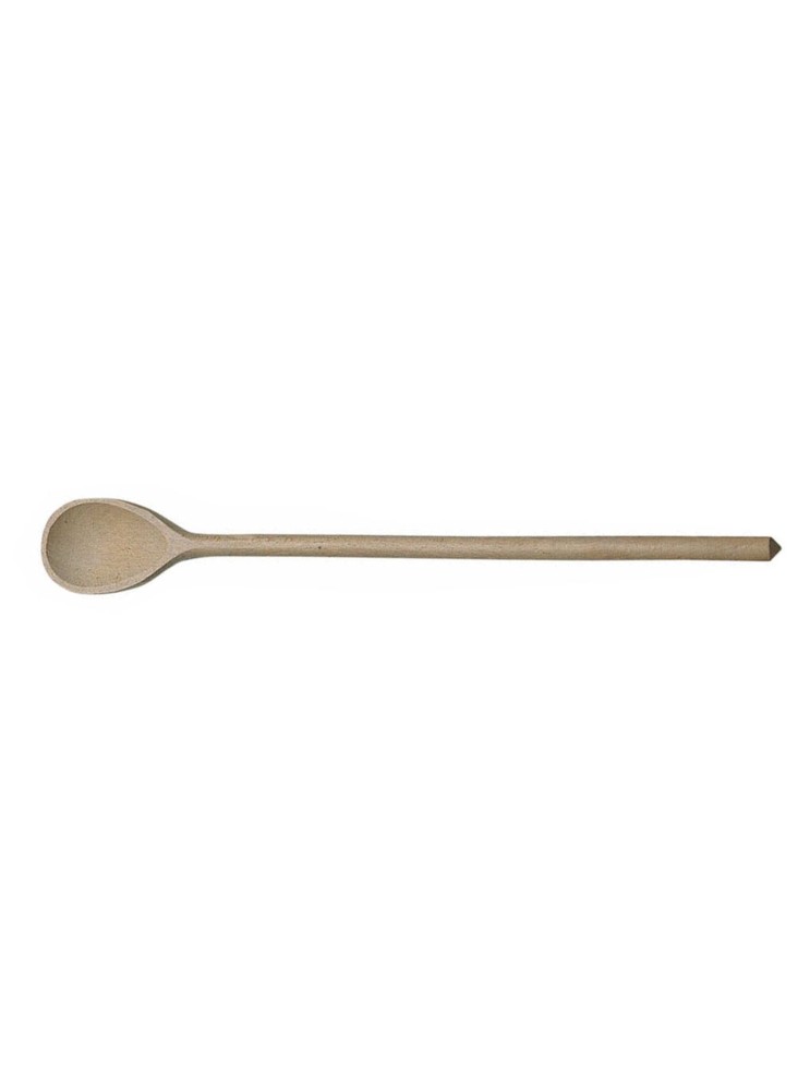 KitchenCraft Beech Wood 40cm Spoon