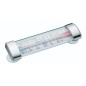 KitchenCraft Plastic Fridge and Freezer Thermometer