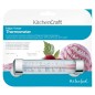 KitchenCraft Plastic Fridge and Freezer Thermometer