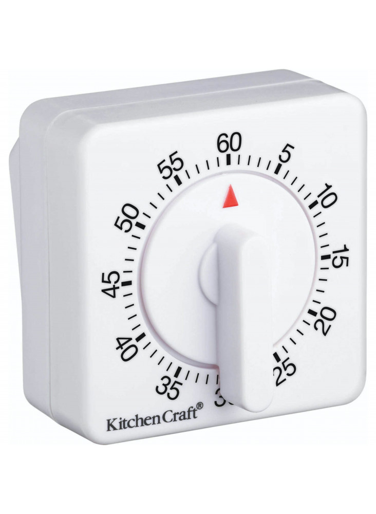 KitchenCraft One Hour Mechanical Timer