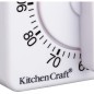 KitchenCraft Mechanical Two Hour Timer