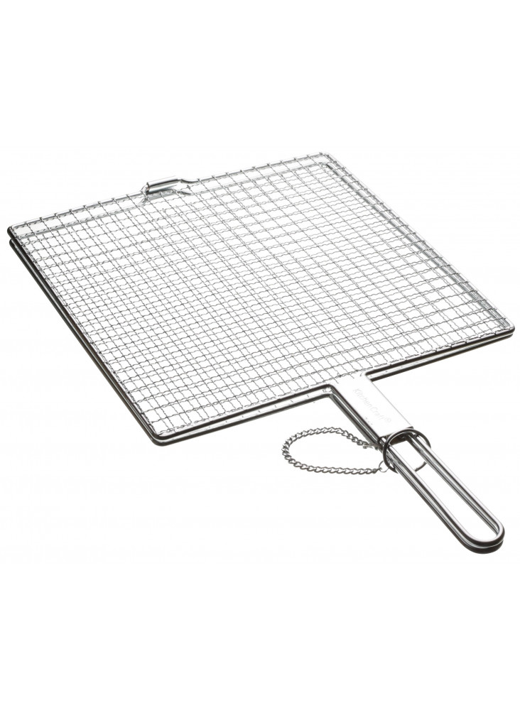 KitchenCraft Traditional 27cm Square Toasting Rack