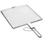 KitchenCraft Traditional 27cm Square Toasting Rack