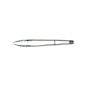 KitchenCraft Standard Stainless Steel 30cm Food Tongs