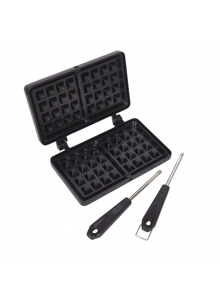 KitchenCraft Non Stick Waffle Maker