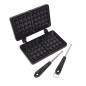 KitchenCraft Non Stick Waffle Maker