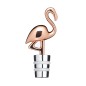 BarCraft Flamingo Bottle Stopper