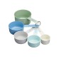 Living Nostalgia Vintage Look Measuring Cups