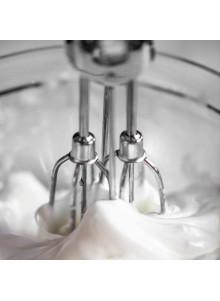 MasterClass Deluxe Stainless Steel Rotary Whisk