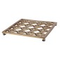 MasterClass Brass Finish Trivet