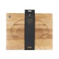 MasterClass Wooden Spiked Carving Board