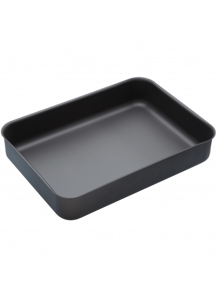 MasterClass Hard Anodised 37cm Roasting Pan