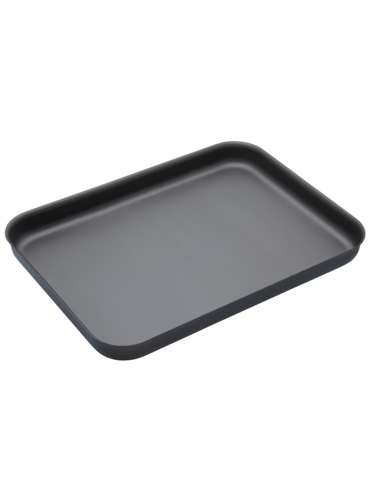 MasterClass Non-Stick Hard Anodised 42cm Baking Pan