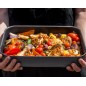 MasterClass Non-Stick Hard Anodised 42cm Roasting Pan