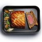 MasterClass Non-Stick Hard Anodised 42cm Roasting Pan