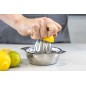 MasterClass Stainless Steel Citrus Fruit Squeezer