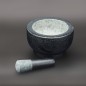 MasterClass Quarry Granite Mortar and Pestle