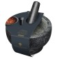 MasterClass Quarry Granite Mortar and Pestle