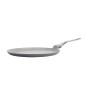 MasterClass Cast Aluminium 28cm Crêpe Pan for Induction Hob