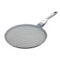 MasterClass Cast Aluminium 28cm Crêpe Pan for Induction Hob