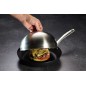 MasterClass Cheese Melting Dome / Burger Steamer Lid