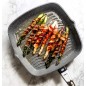 MasterClass Cast Aluminium 28cm Grill Pan