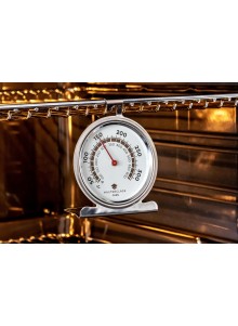 MasterClass Large Stainless Steel Oven Thermometer