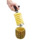 MasterClass Stainless Steel Pineapple Slicer